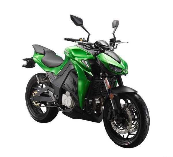 عکس هوندا 200 نیکتاز