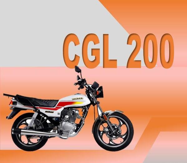 عکس هوندا 200 نیکتاز