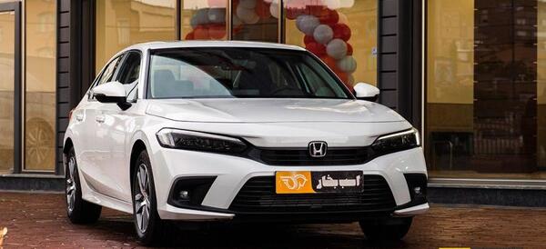 عکس هوندا 2000