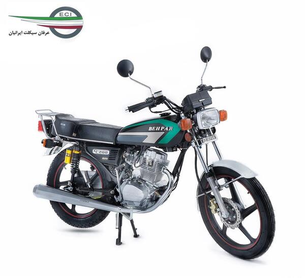 عکس هوندا ۲۰۰ برای تصویر زمینه