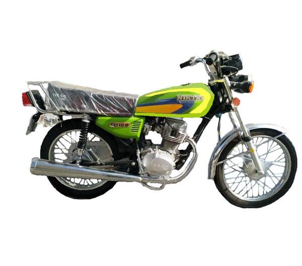 عکس موتور هوندا 200 نیکتاز