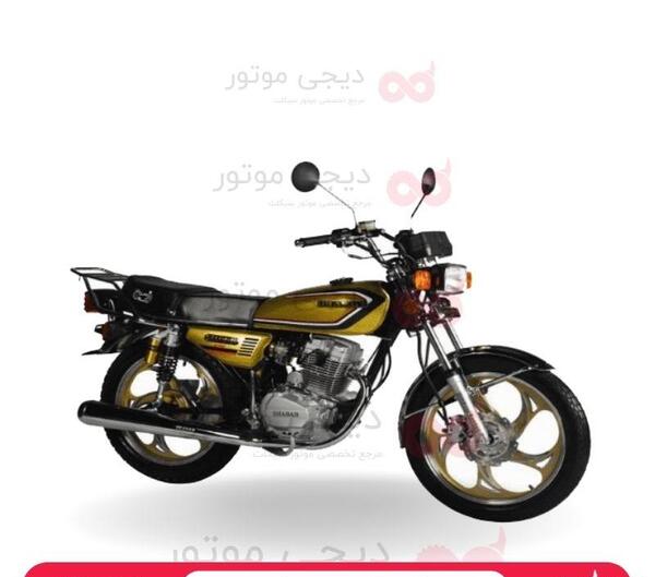 عکس موتور هوندا 200 خوشگل
