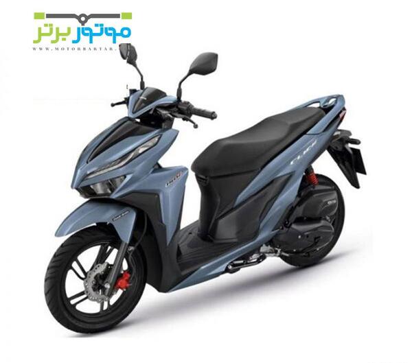 عکس جدیدترین موتور هوندا
