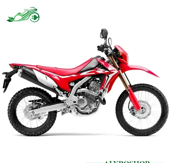 عکس هوندا تریل 250