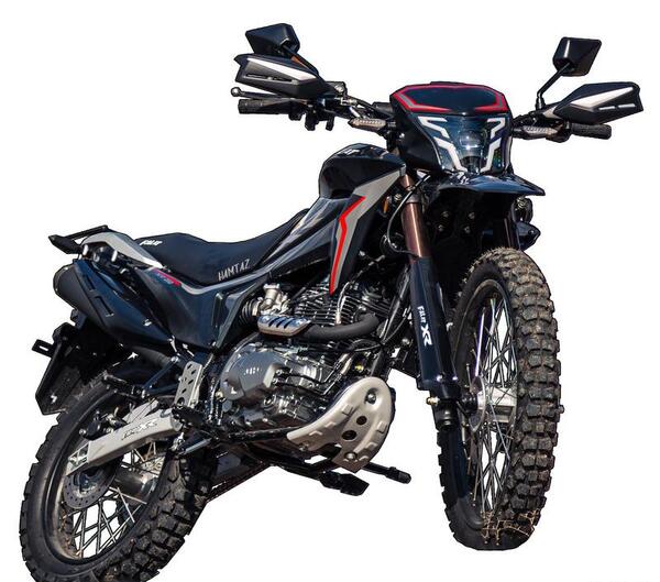 عکس هوندا تریل 250