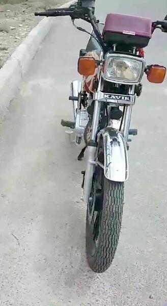 عکس پروفایل هوندا ۲۰۰