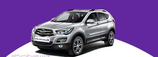 عکس عكس ماشين هايما s5
