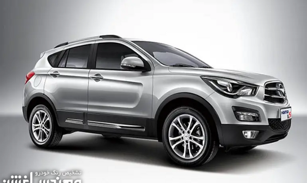 عکس های ماشین هایما s5