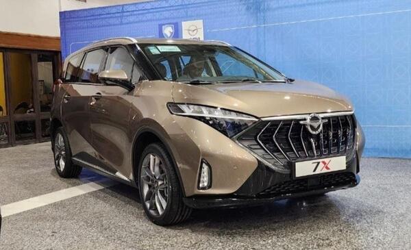 عکس ماشین هایما x7 قیمت