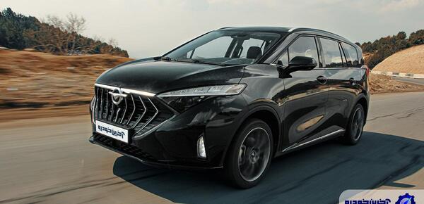 عکس خودروی هایما x7