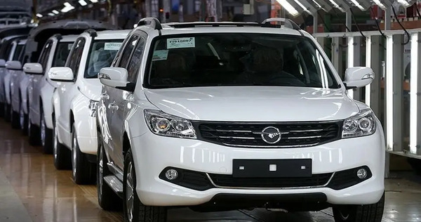 عکس خودروی هایما x7