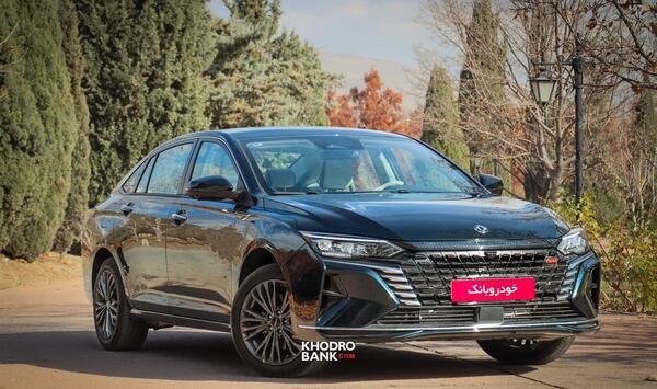 عکس ماشین هایما x7 پلاس