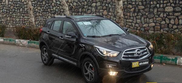 عکس عكس هايما s5