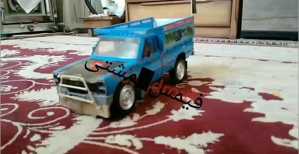عکس نیسان اسباب بازی شوتی