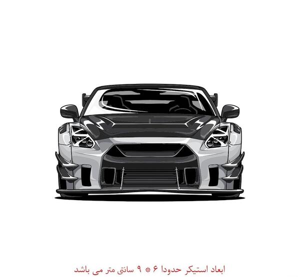 عکس عکس نیسان جی تی آر