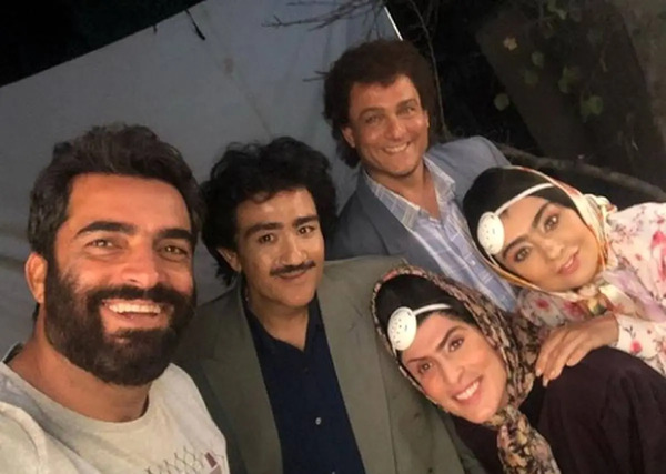 عکس نیسان فیلم نیسان