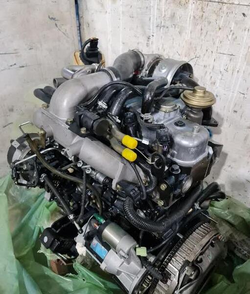 عکس گیربکس نیسان دیزل