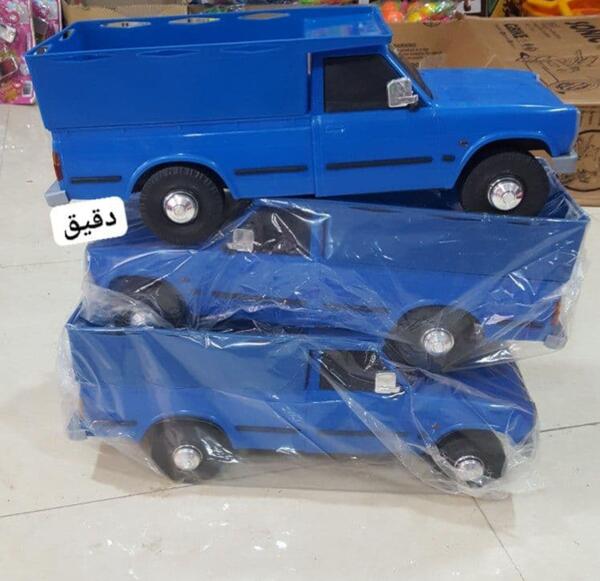 عکس نیسان اسباب بازی قشنگ