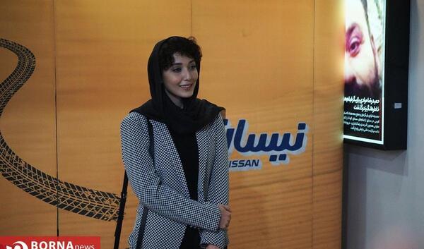 عکس بازیگران فیلم نیسان آبی