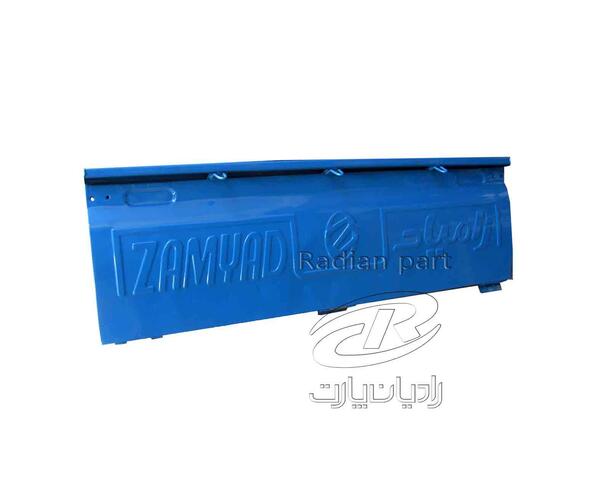 عکس درب عقب نیسان