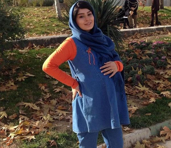 عکس نیسان باردار