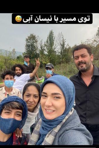 عکس نیسان بازیگر