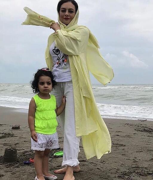 عکس بازیگرهای نیسان آبی