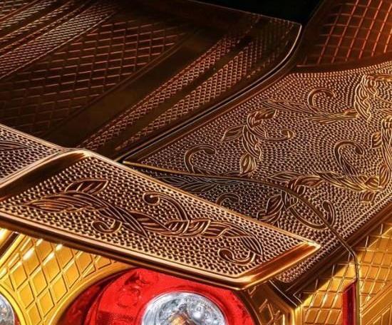 عکس زیباترین نیسان دنیا