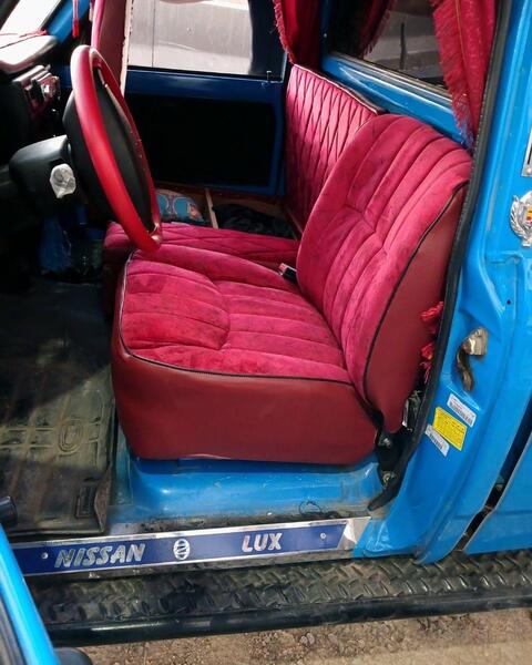 عکس صندلی مبلی نیسان