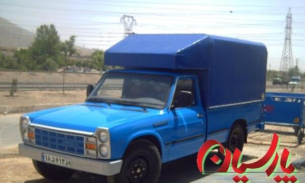 عکس باربند نیسان شمالی