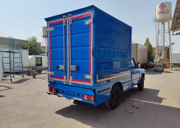 عکس باربند نیسان شمالی