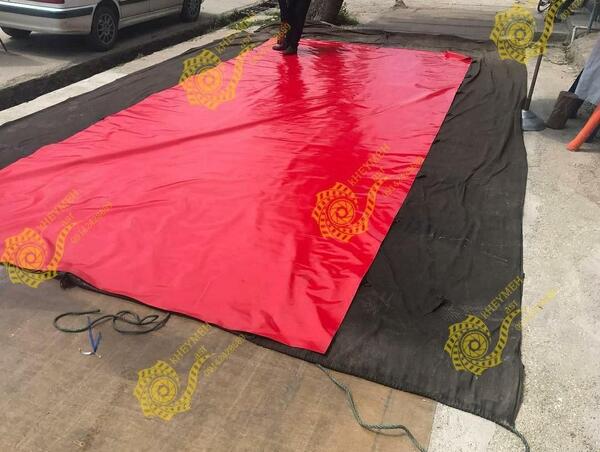 عکس چادر نیسان شمالی