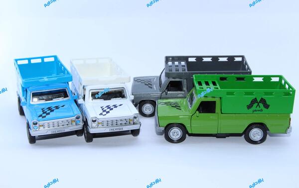 عکس نیسان جرثقیلی