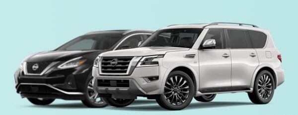 عکس نیسان جدید شاسی بلند