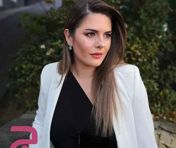 عکس جدید نیسان در سریال زن