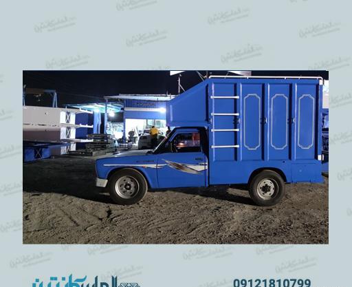 عکس باربند نیسان