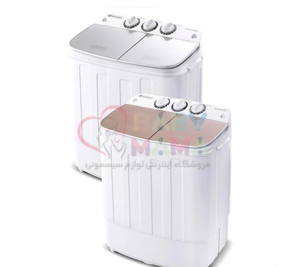 عکس مینی واش دوقلو