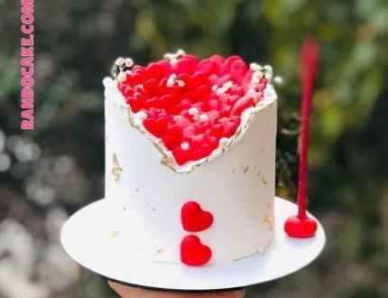 عکس مینی کیک برای سالگرد عقد