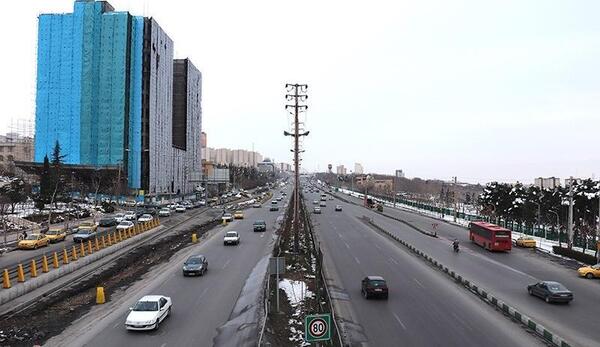 عکس منطقه مینی سیتی تهران