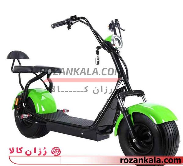 عکس مینی موتور برقی