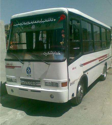 عکس مینی بوسهای هیوندا اسپرت