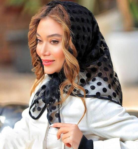 عکس مینی اسکارف جدید