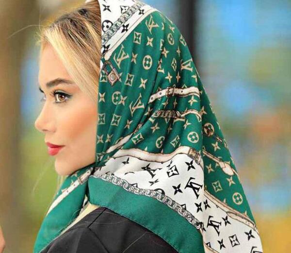 عکس مینی اسکارف جدید