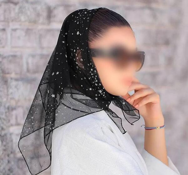 عکس مینی اسکارف جدید