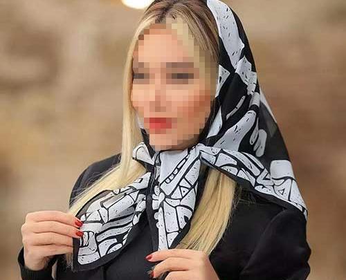 عکس مینی اسکارف جدید