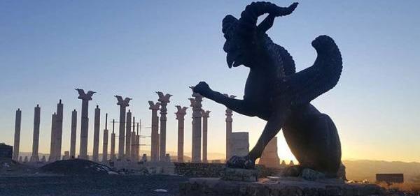 عکس پارک مینی ورلد ملایر
