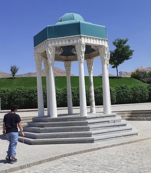 عکس پارک مینی ورلد ملایر