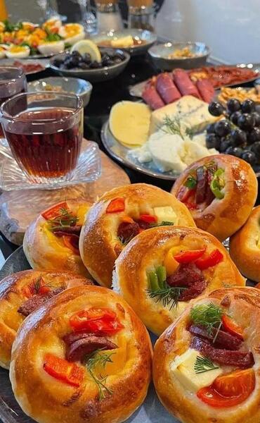 عکس از مینی پیتزا