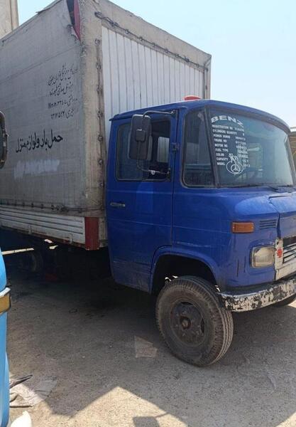 عکس ماشین مینی بار