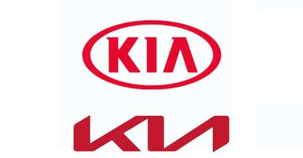 عکس لوگوی جدید kia
